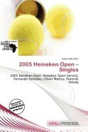2005 Heineken Open - Singles foto