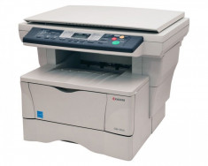 Multifunctionala Kyocera KM-1500, Retea, Copiator, 15 ppm foto