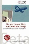 Monster Hunter Diary: Poka Poka Airu Village foto
