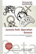 Jurassic Park: Operation Genesis foto