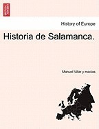 Historia de Salamanca. foto