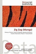 Zig Zag (Manga) foto