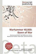 Warhammer 40,000: Dawn of War foto