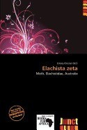 Elachista Zeta foto