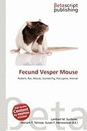 Fecund Vesper Mouse foto