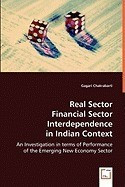Real Sector Financial Sector Interdependence in Indian Context foto