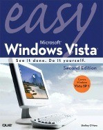 Easy Microsoft Windows Vista: See It Done. Do It Yourself. foto