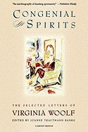 Congenial Spirits: The Selected Letters of Virginia Woolf foto
