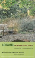 Growing California Native Plants foto