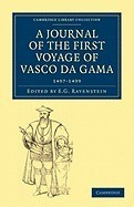 A Journal of the First Voyage of Vasco Da Gama, 1497 1499 foto