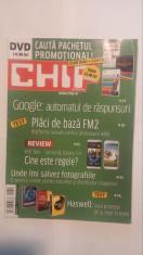 Revista CHIP mai-iunie 2013 foto