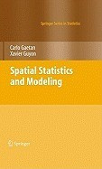 Spatial Statistics and Modeling foto