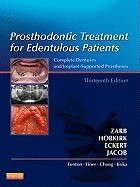 Prosthodontic Treatment for Edentulous Patients: Complete Dentures and Implant-Supported Prostheses foto