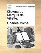Uvres Du Marquis de Villette. foto