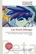 Cat Street (Manga) foto