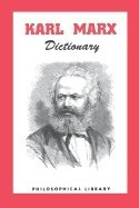 Karl Marx Dictionary foto