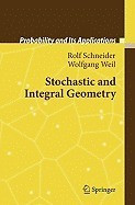Stochastic and Integral Geometry foto