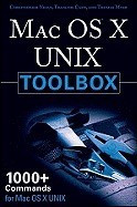 Mac OS X Unix Toolbox: 1000+ Commands for the Mac OS X Power Users foto