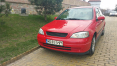 Opel Astra foto