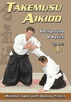 Takemusu Aikido, Volume 1: Background and Basics foto