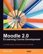 Moodle 2.0 E-Learning Course Development foto