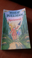 Sperietorul de Philip Pullman foto