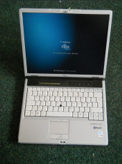 Laptop Fujitsu Lifebook S7110 14.1&amp;quot; Intel Core 2 Duo 1.67 GHz, HDD 80 GB, 2 GB R foto