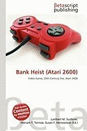 Bank Heist (Atari 2600) foto