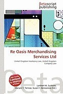 Re Oasis Merchandising Services Ltd foto