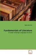 Fundamentals of Literature Fundamentals of Literature