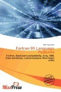 FORTRAN 95 Language Features foto