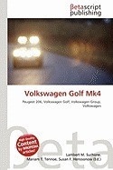 Volkswagen Golf Mk4 foto