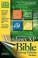 Alan Simpson&amp;#039;s Windows XP Bible foto