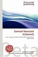 Samuel Maverick (Colonist) foto