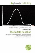 Ihara Zeta Function foto