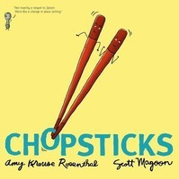 Chopsticks foto