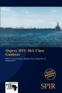 Osprey Hsy-56a Class Gunboat foto