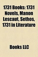 1731 Books (Study Guide): 1731 Novels, Manon Lescaut, Sethos, 1731 in Literature foto