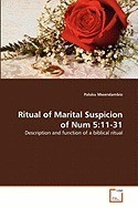 Ritual of Marital Suspicion of Num 5: 11-31 foto