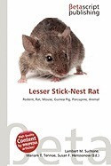 Lesser Stick-Nest Rat foto