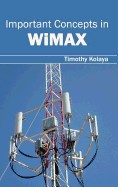 Important Concepts in Wimax foto