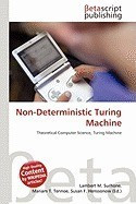Non-Deterministic Turing Machine foto
