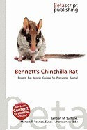 Bennett&amp;#039;s Chinchilla Rat foto