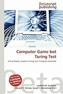 Computer Game Bot Turing Test foto