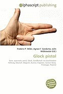 Glock Pistol foto