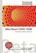 Alois Bauer (1845-1928) foto