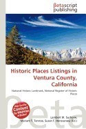 Historic Places Listings in Ventura County, California foto