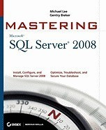 Mastering SQL Server 2008 foto