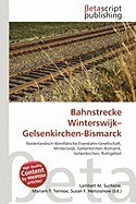 Bahnstrecke Winterswijk-Gelsenkirchen-Bismarck foto