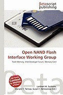 Open Nand Flash Interface Working Group foto